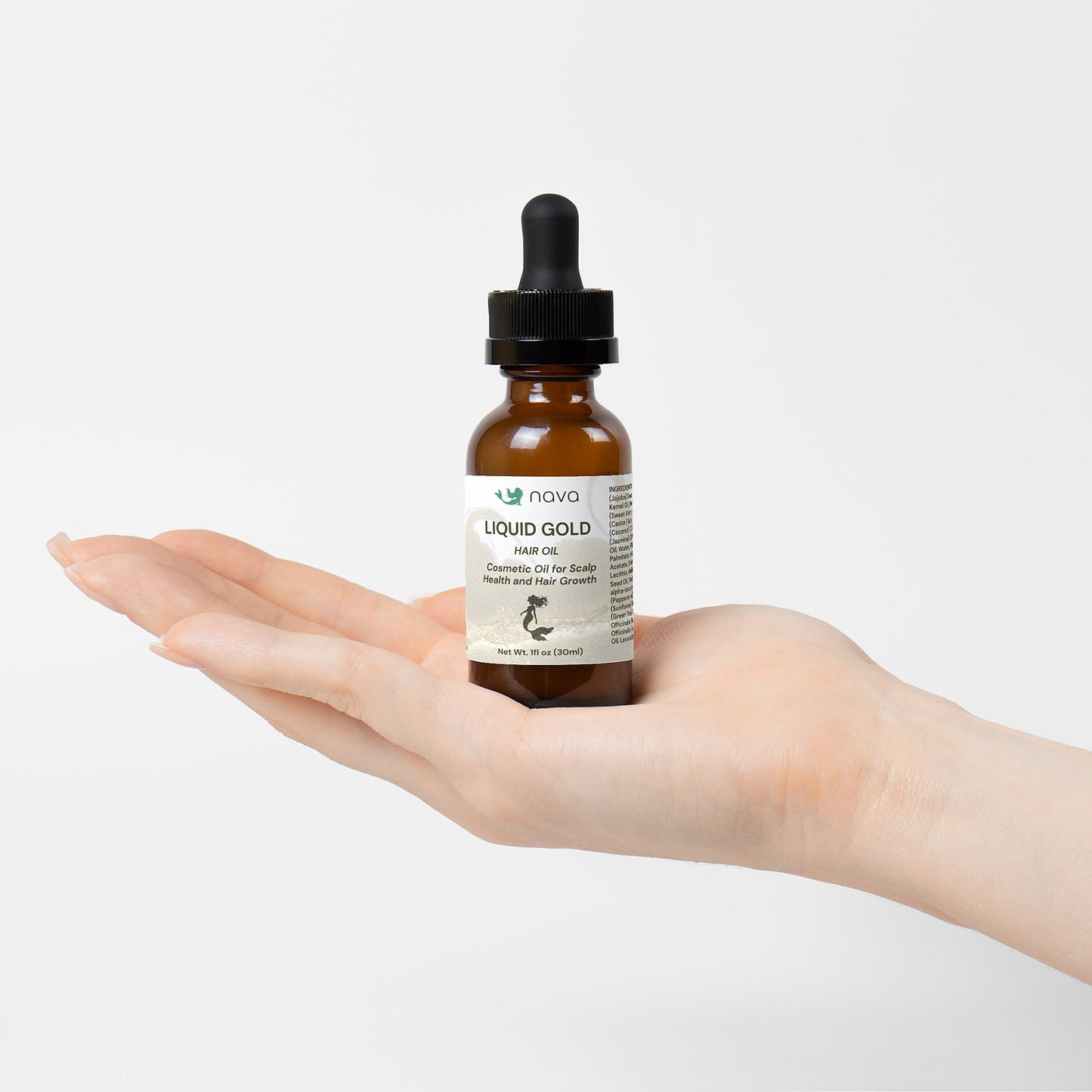 Hair Growth Oil | Liquid Gold