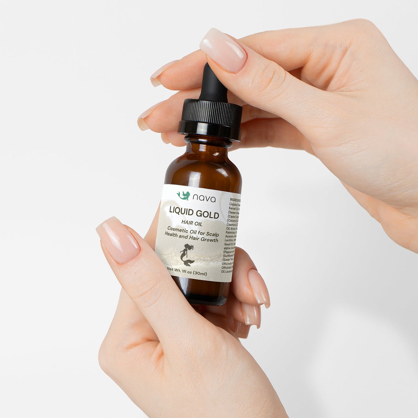 Hair Growth Oil | Liquid Gold