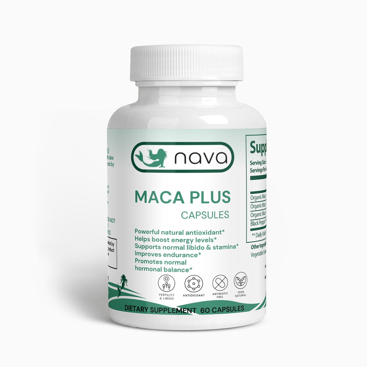 Maca Plus