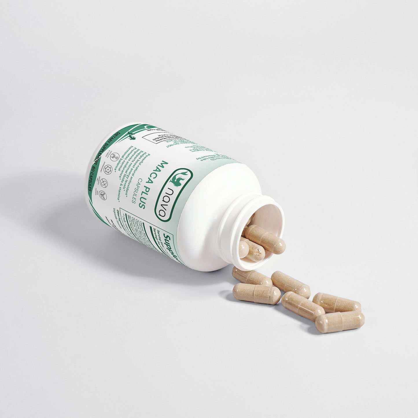 Maca Plus