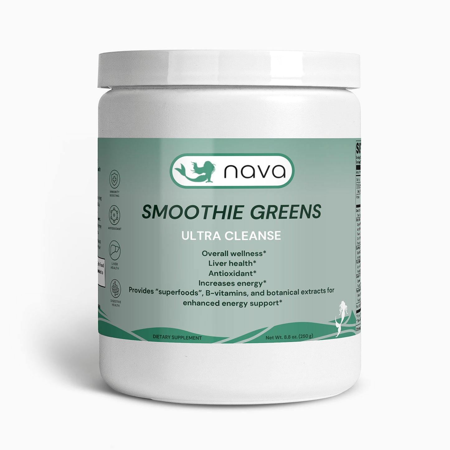 Smoothie Greens | Ultra Cleanse