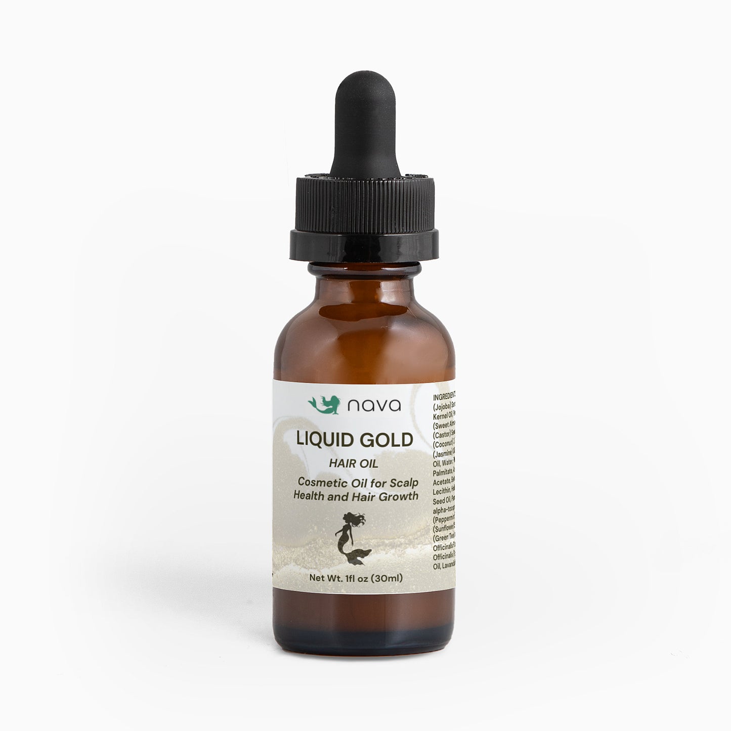 Hair Growth Oil | Liquid Gold