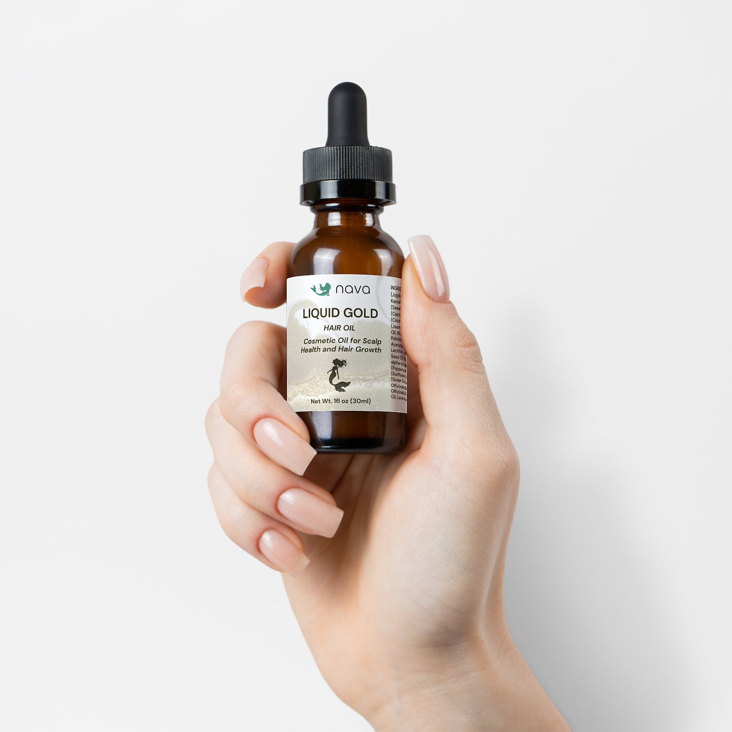 Hair Growth Oil | Liquid Gold
