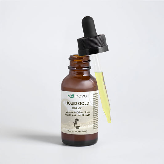 Hair Growth Oil | Liquid Gold