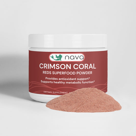 Reds Superfood | Crimson Coral