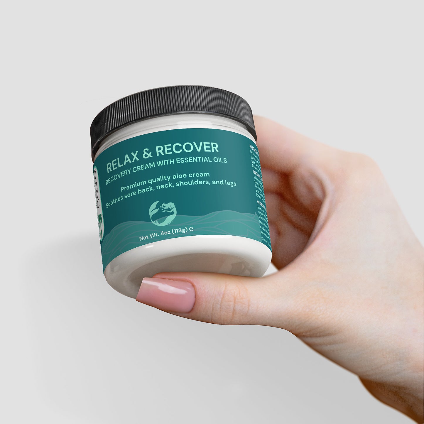 Recovery Cream | Relax & Recover