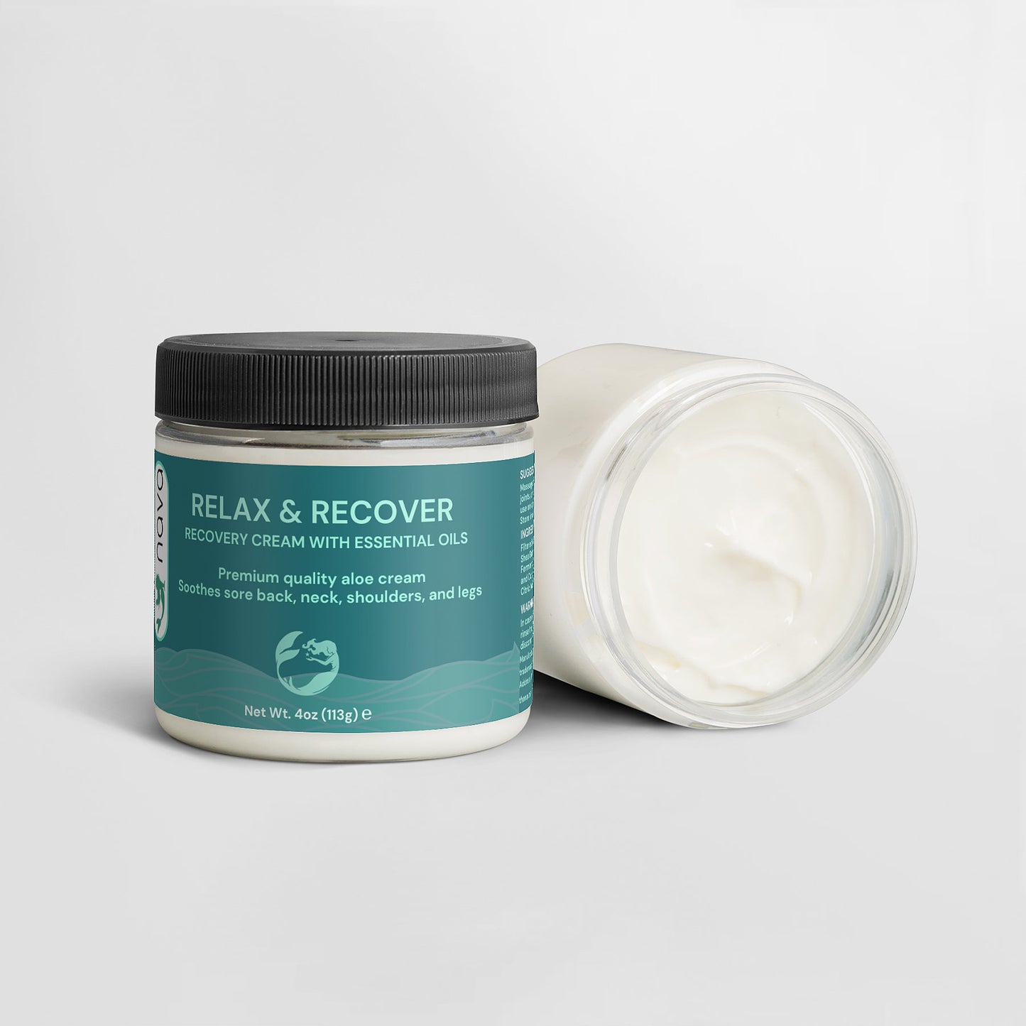 Recovery Cream | Relax & Recover