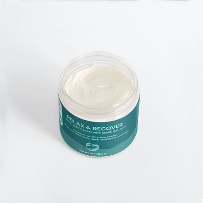 Recovery Cream | Relax & Recover