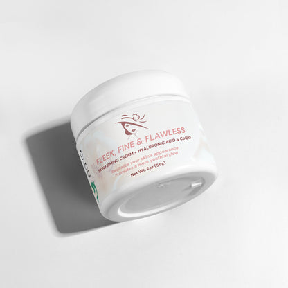 Skin Firming Cream | Fleek, Fine & Flawless