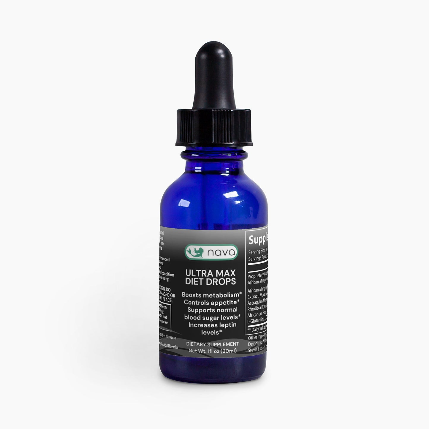 Diet Drops 1oz | Ultra Max