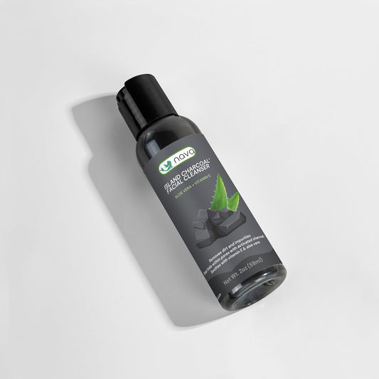 Facial Cleanser | Island Charcoal