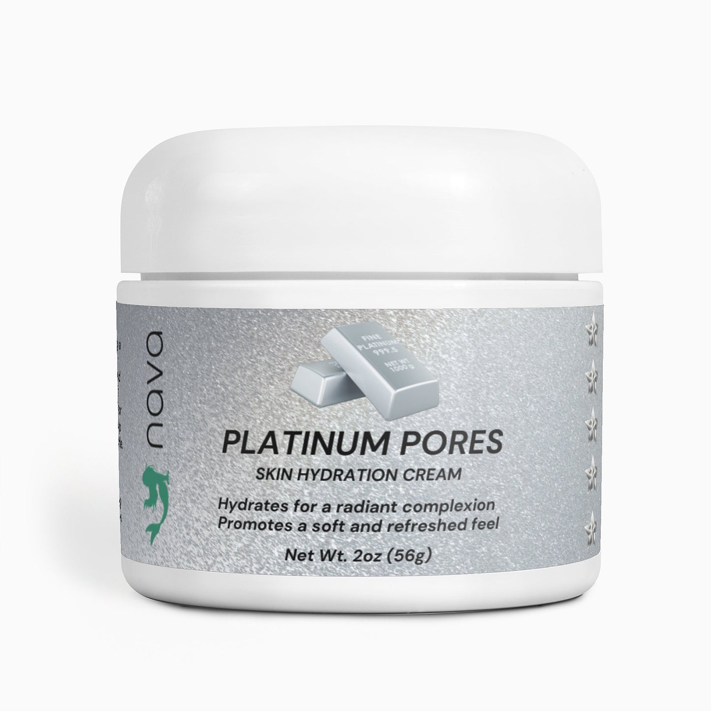 Skin Hydration Cream | Platinum Pores