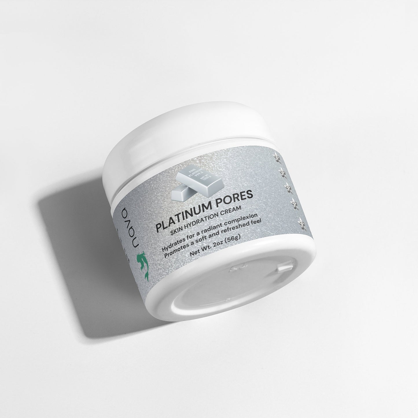 Skin Hydration Cream | Platinum Pores