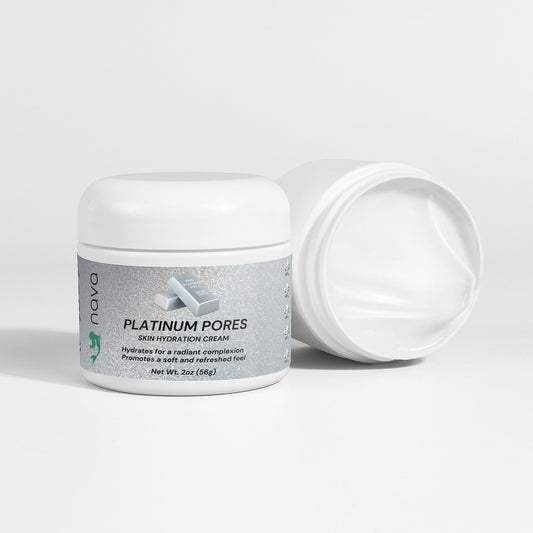 Skin Hydration Cream | Platinum Pores