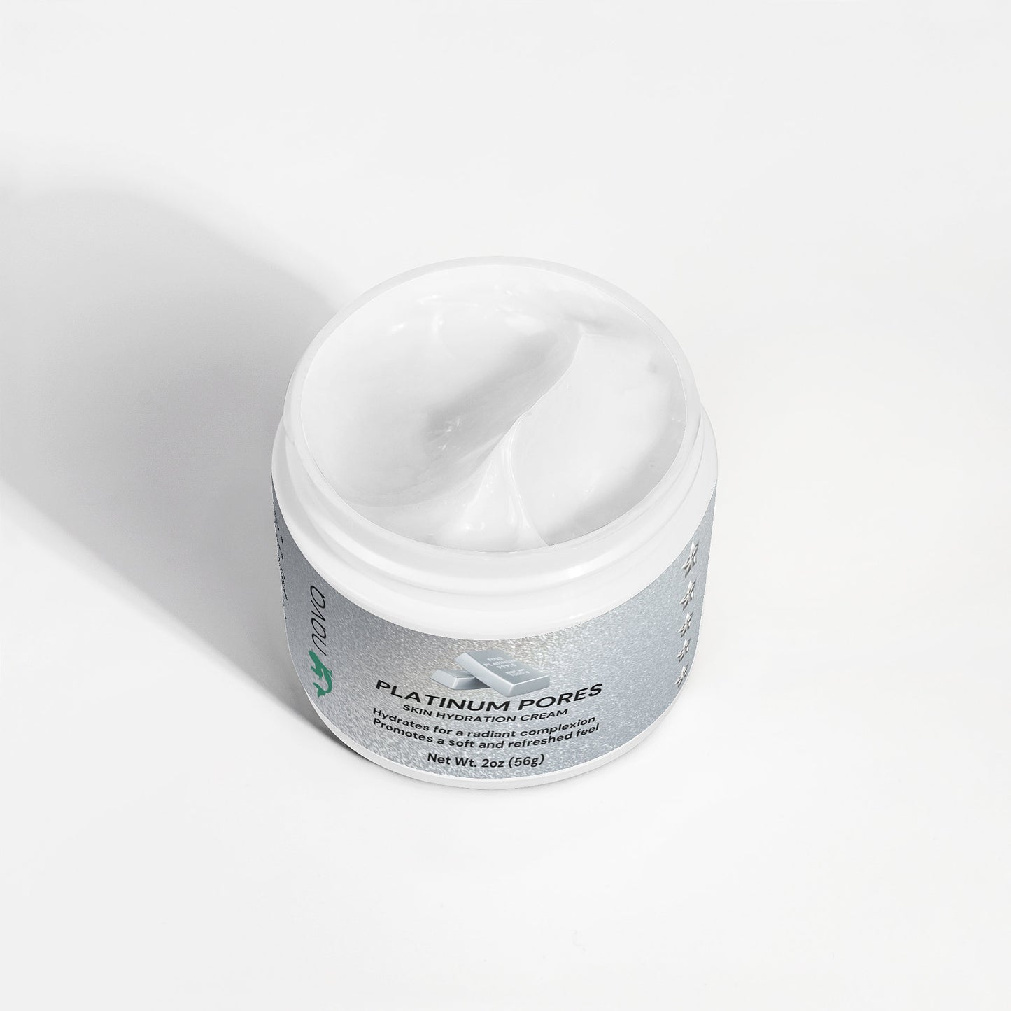 Skin Hydration Cream | Platinum Pores