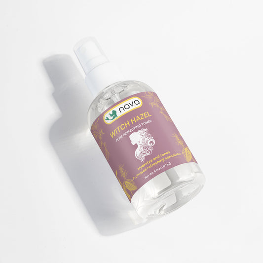 Witch Hazel Pore Perfecting Toner