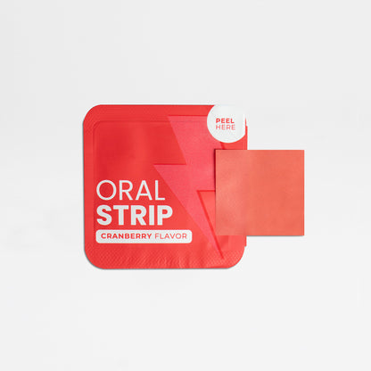 Energy Strips | Occean Spray’ Cranberry Flavor