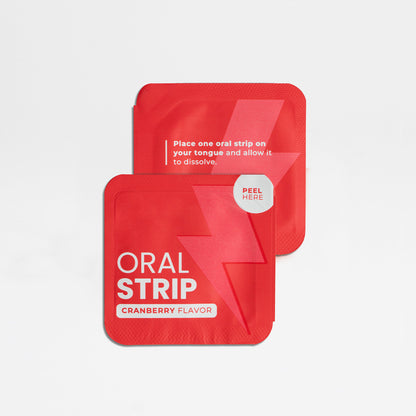 Energy Strips | Occean Spray’ Cranberry Flavor