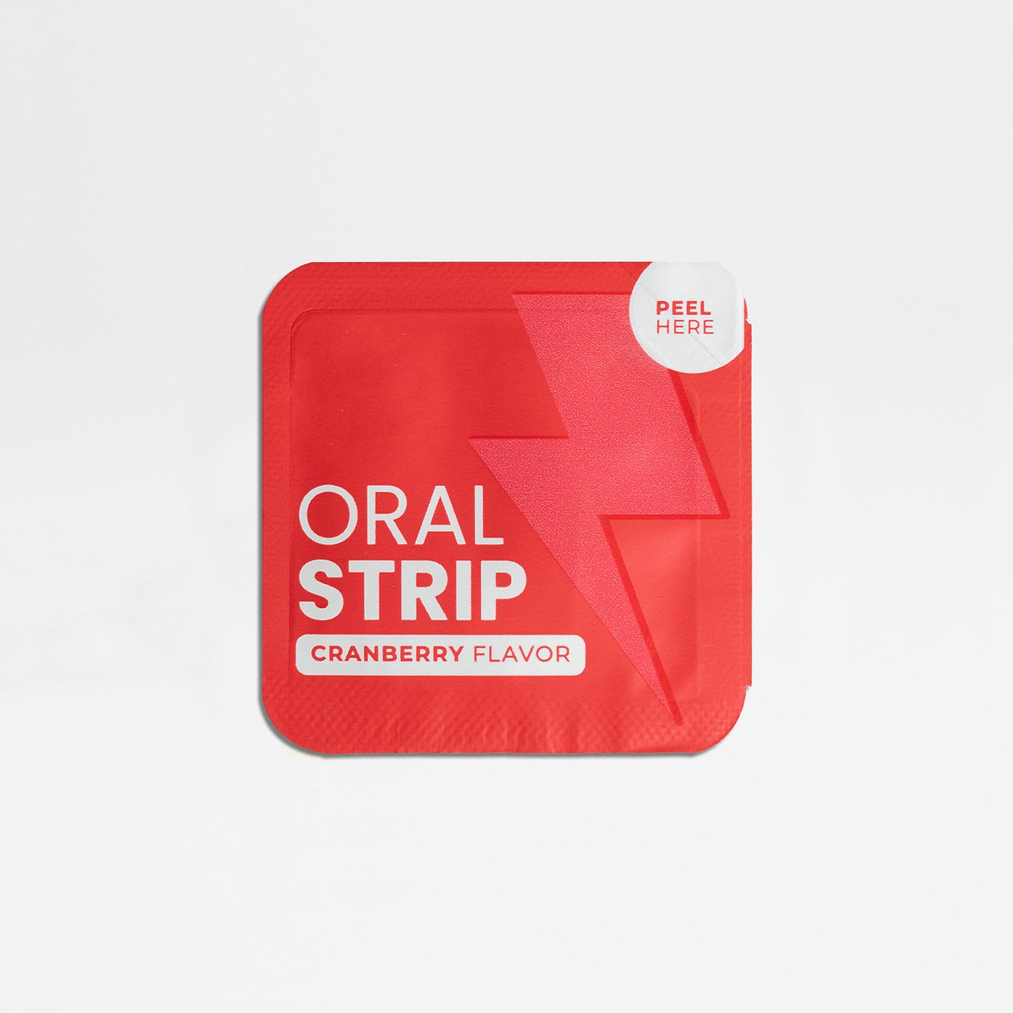 Energy Strips | Occean Spray’ Cranberry Flavor