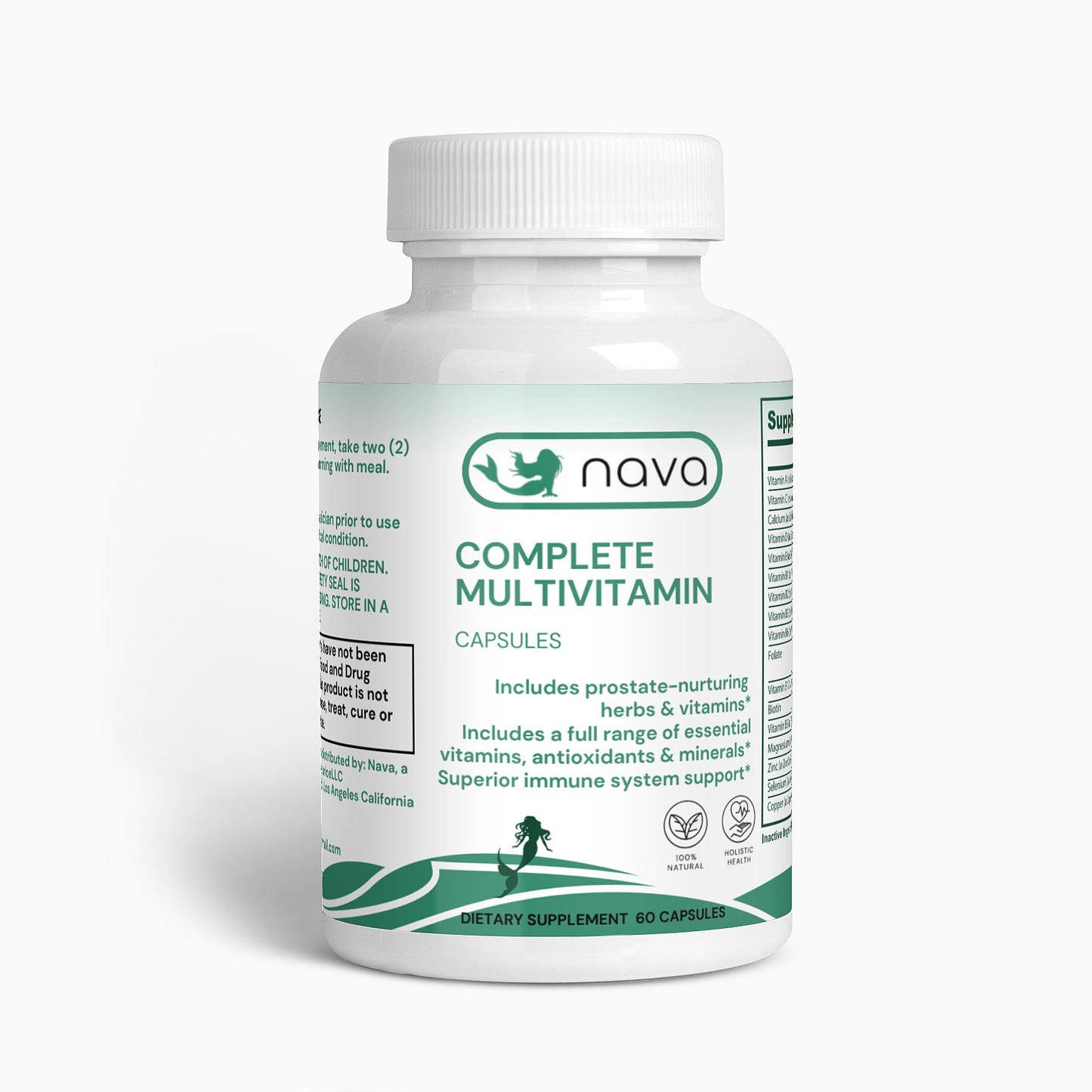 Complete Multivitamin