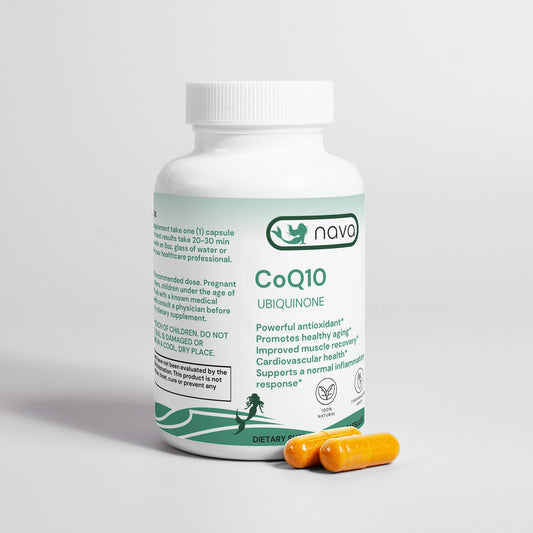 CoQ10 Ubiquinone