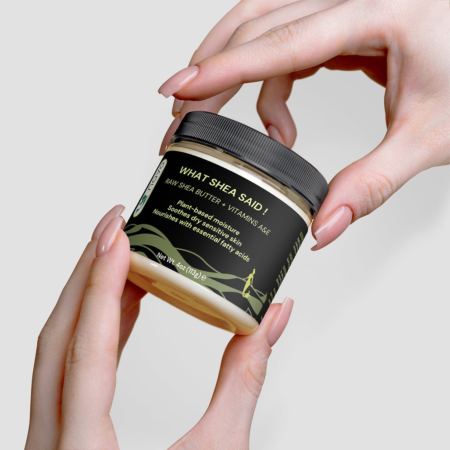 Raw Shea Butter | What Shea Said !