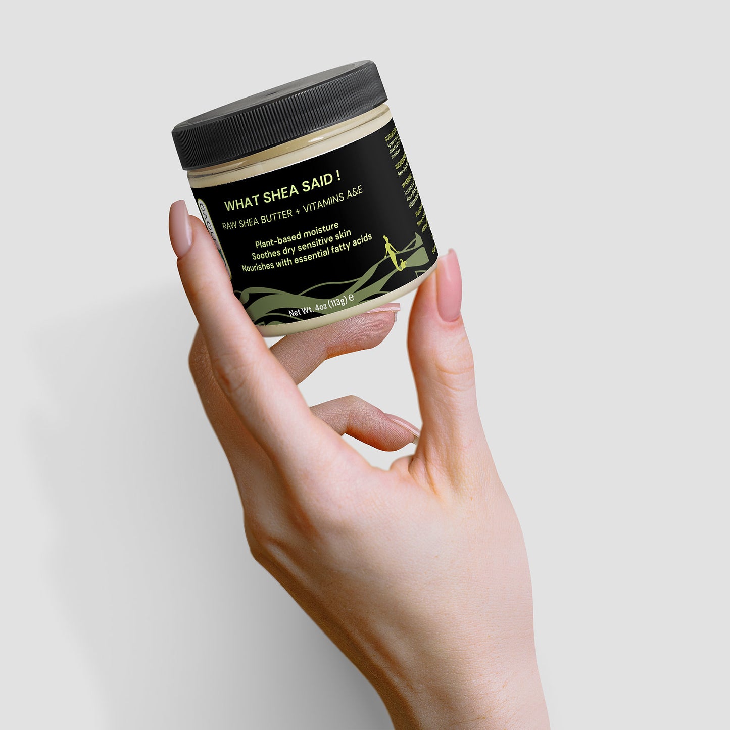 Raw Shea Butter | What Shea Said !