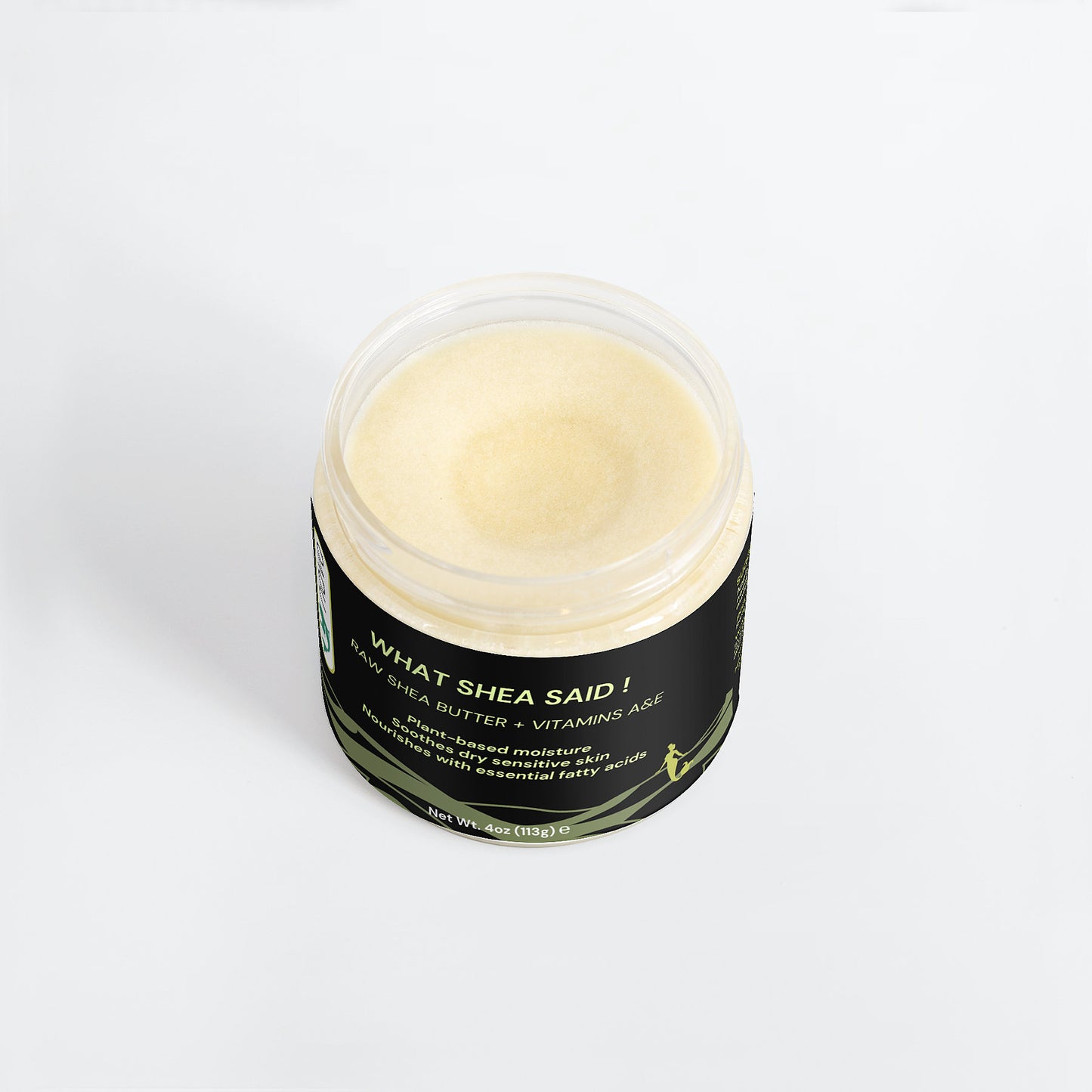 Raw Shea Butter | What Shea Said !