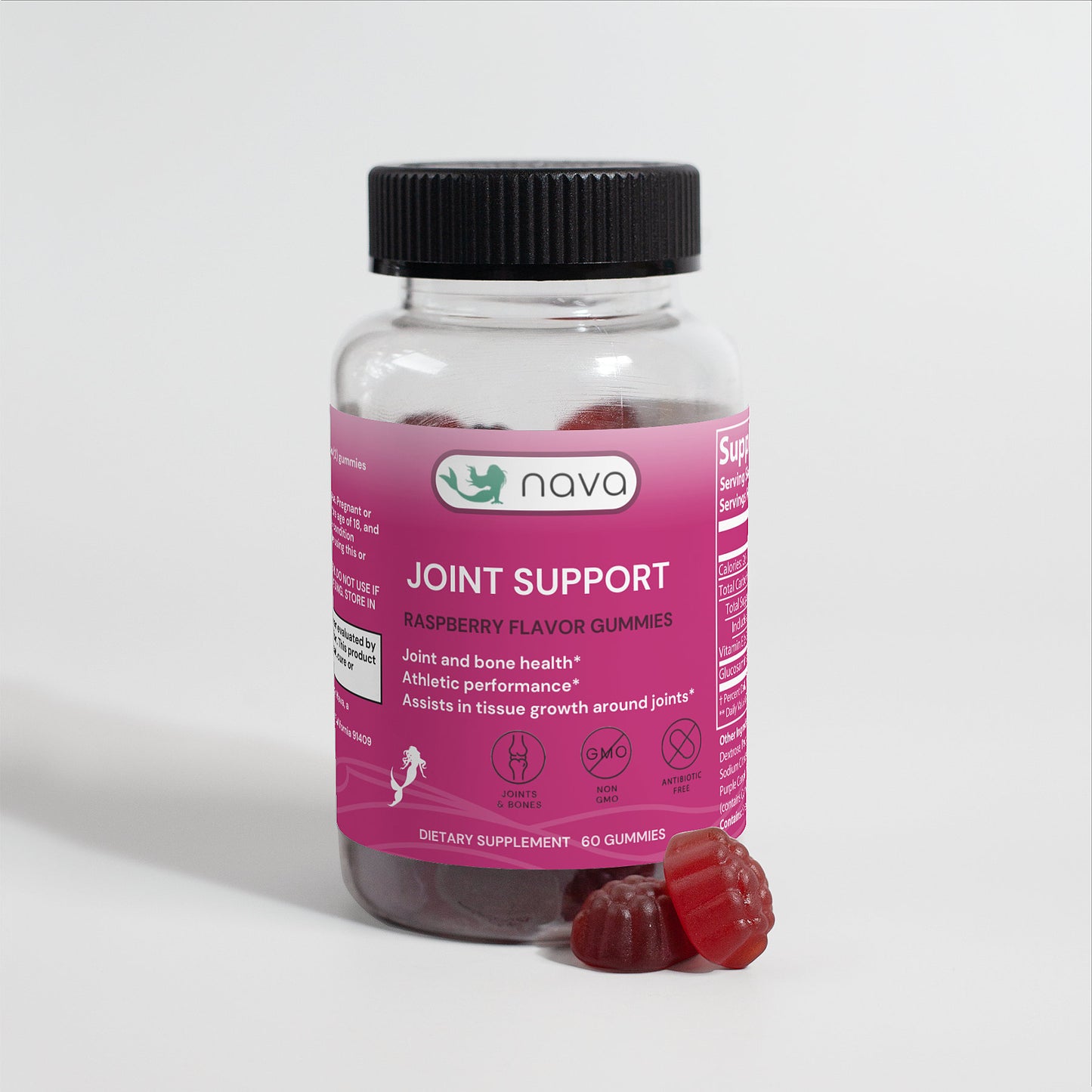 Joint Support Gummies (Adult)