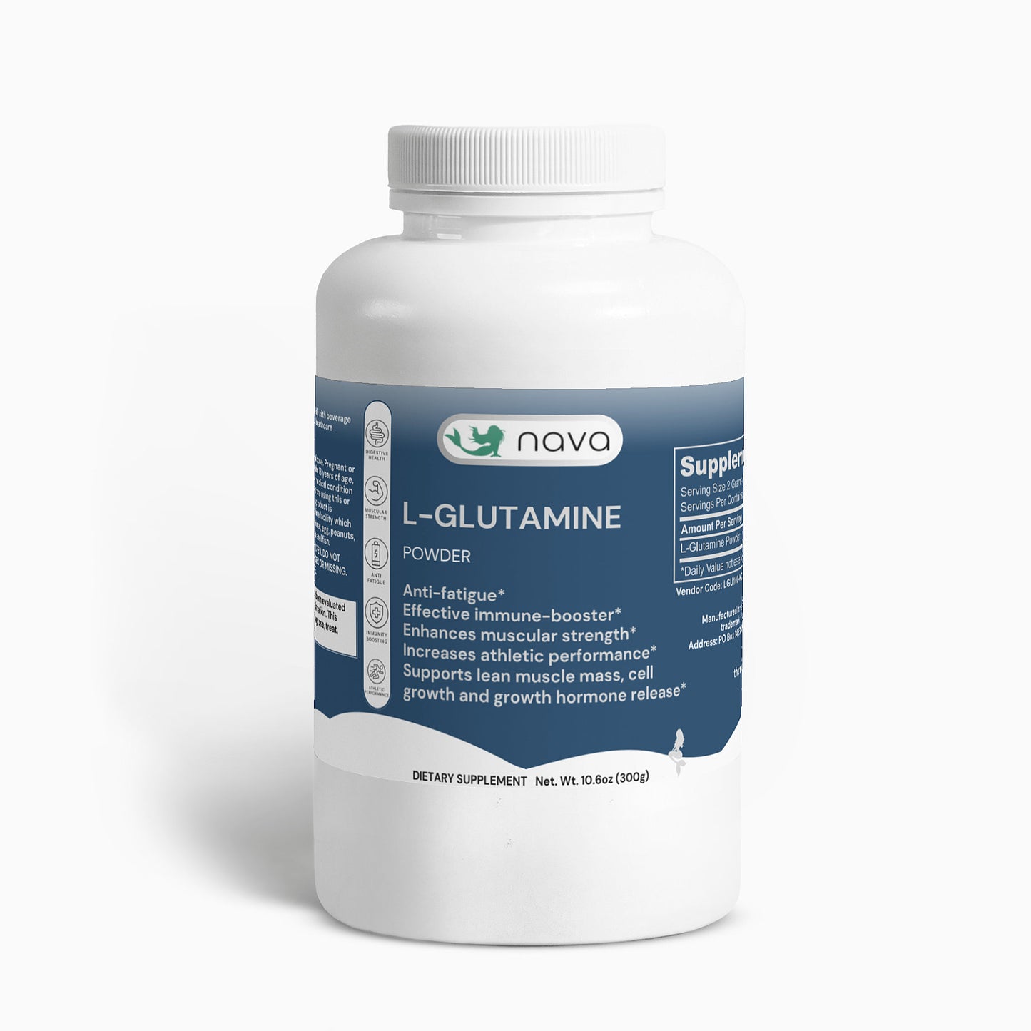 L-Glutamine Powder