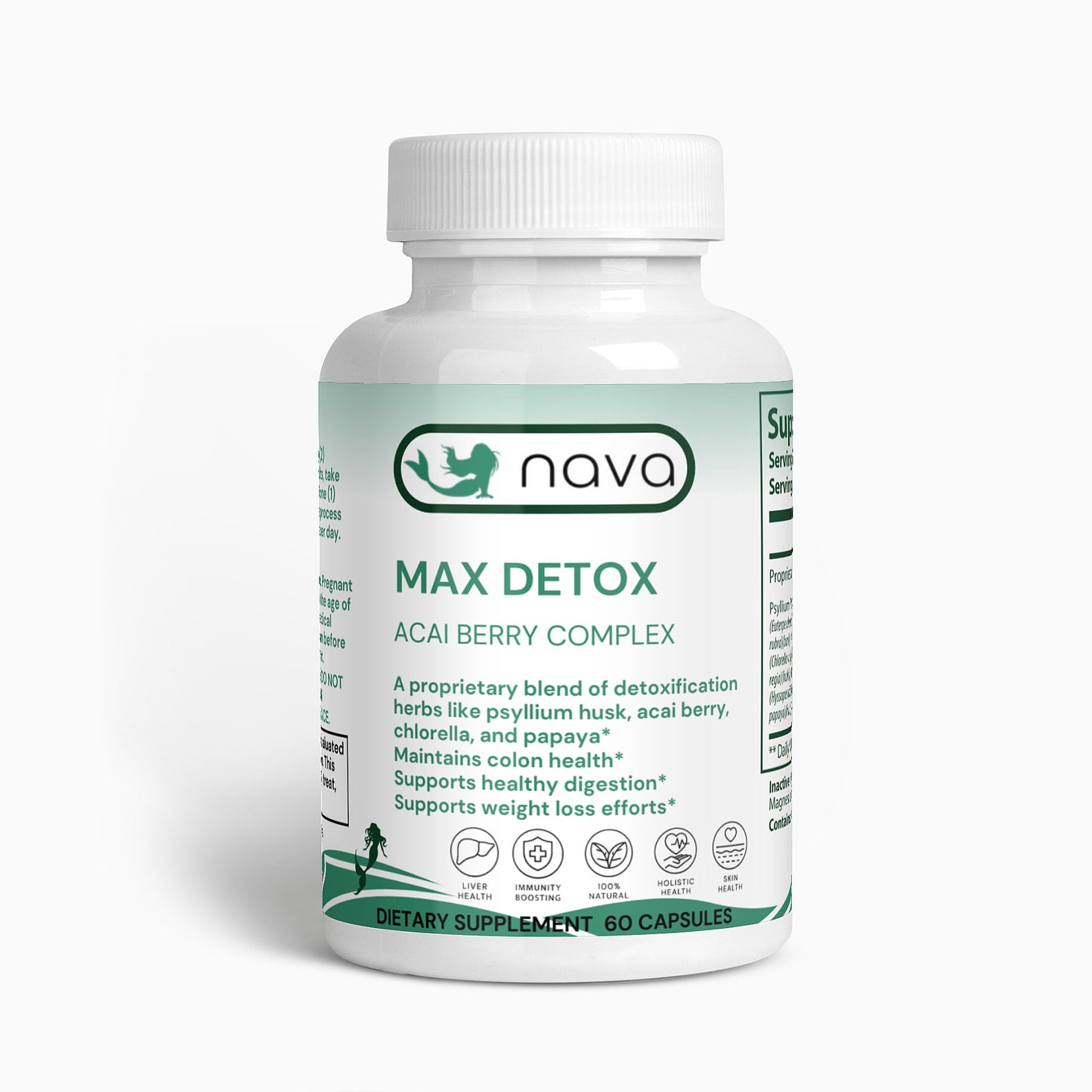 Max Detox | Acai Detox