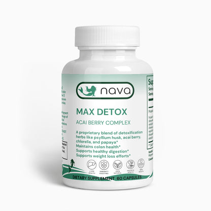 Max Detox | Acai Detox