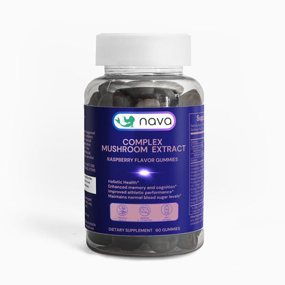 Mushroom Extract Complex