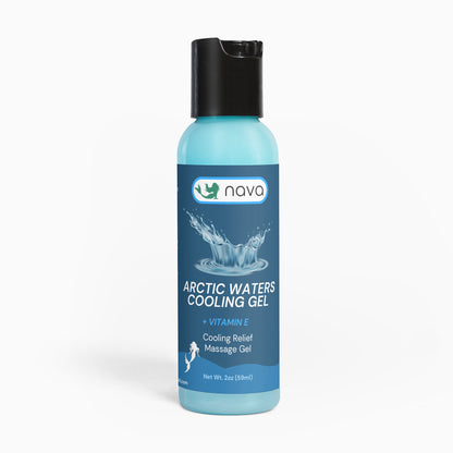 Cooling Massage Gel | Arctic Waters