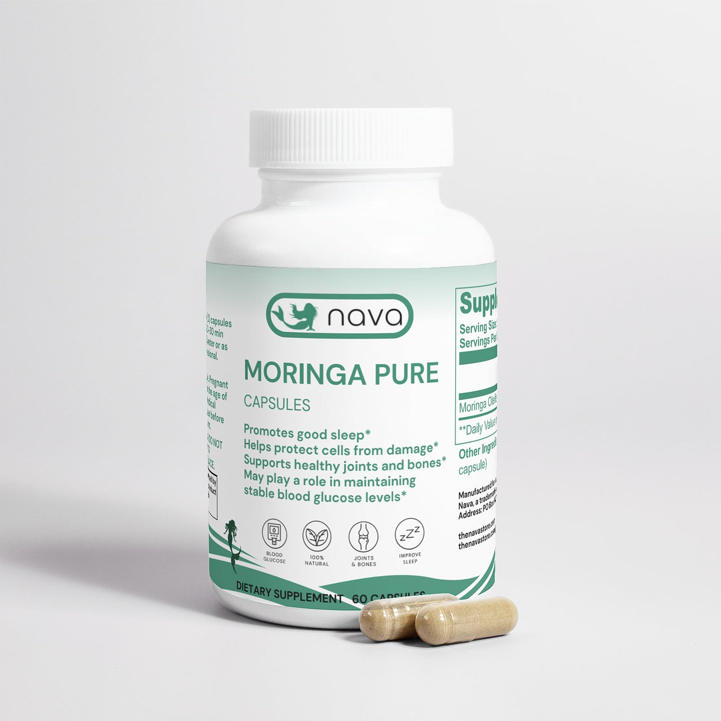 Moringa Pure