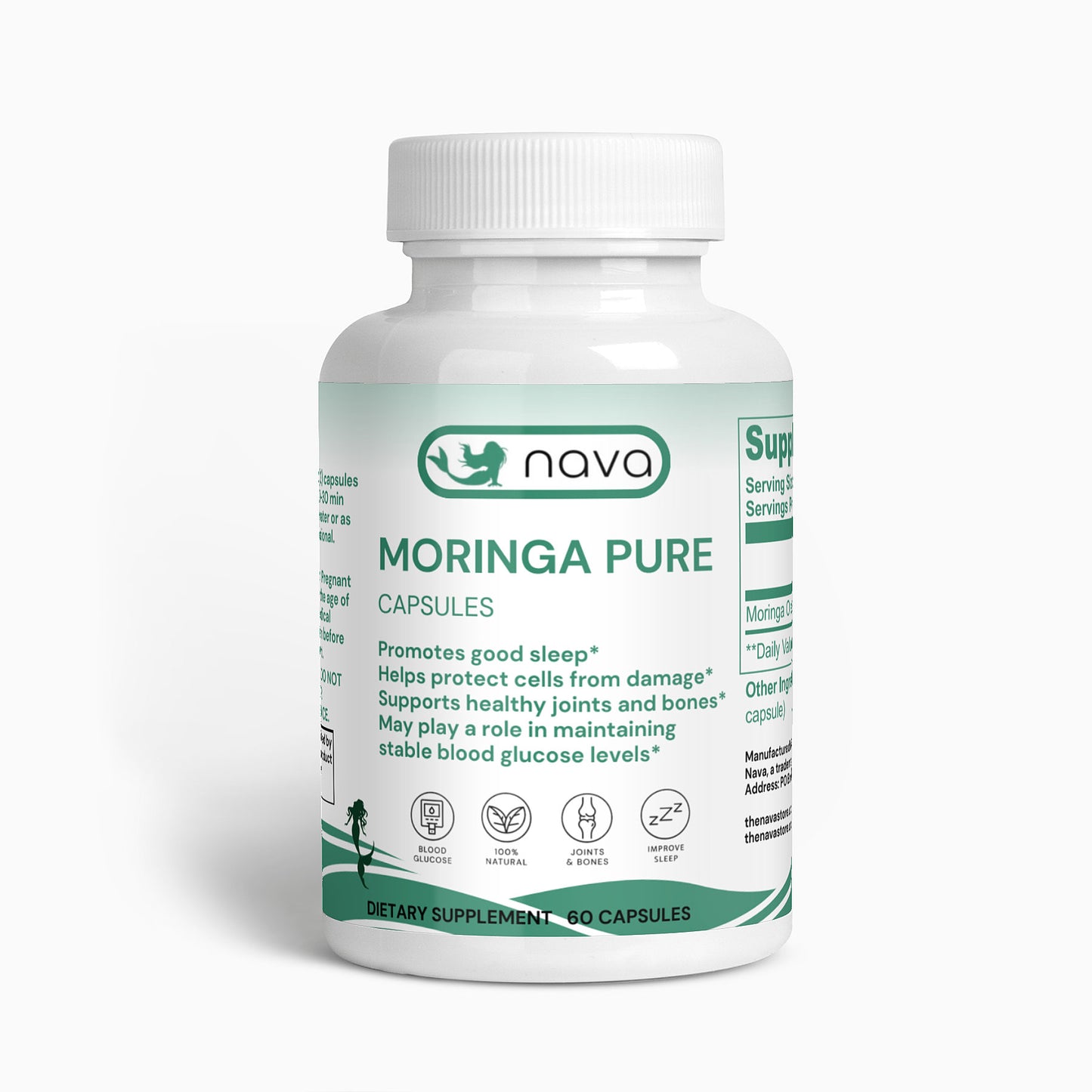 Moringa Pure