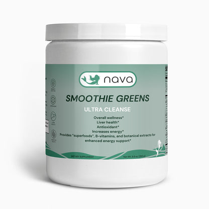 Smoothie Greens | Ultra Cleanse