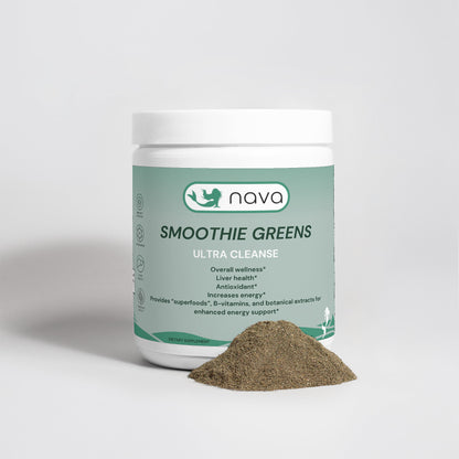 Smoothie Greens | Ultra Cleanse