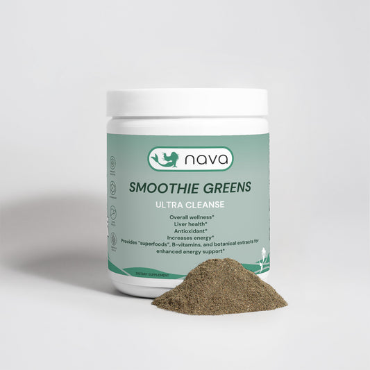 Smoothie Greens | Ultra Cleanse