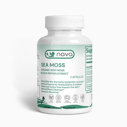 Sea Moss