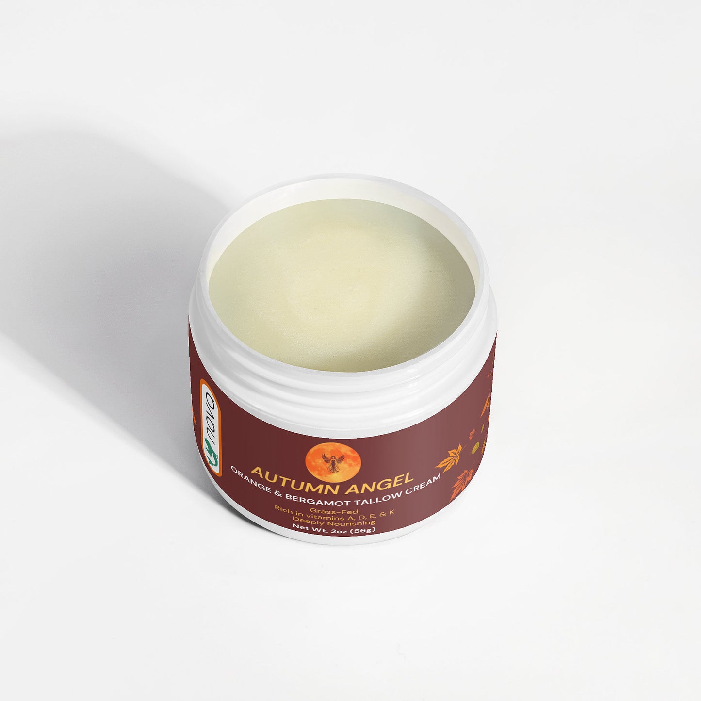 Tallow Cream Orange & Bergamot | Autumn Angel