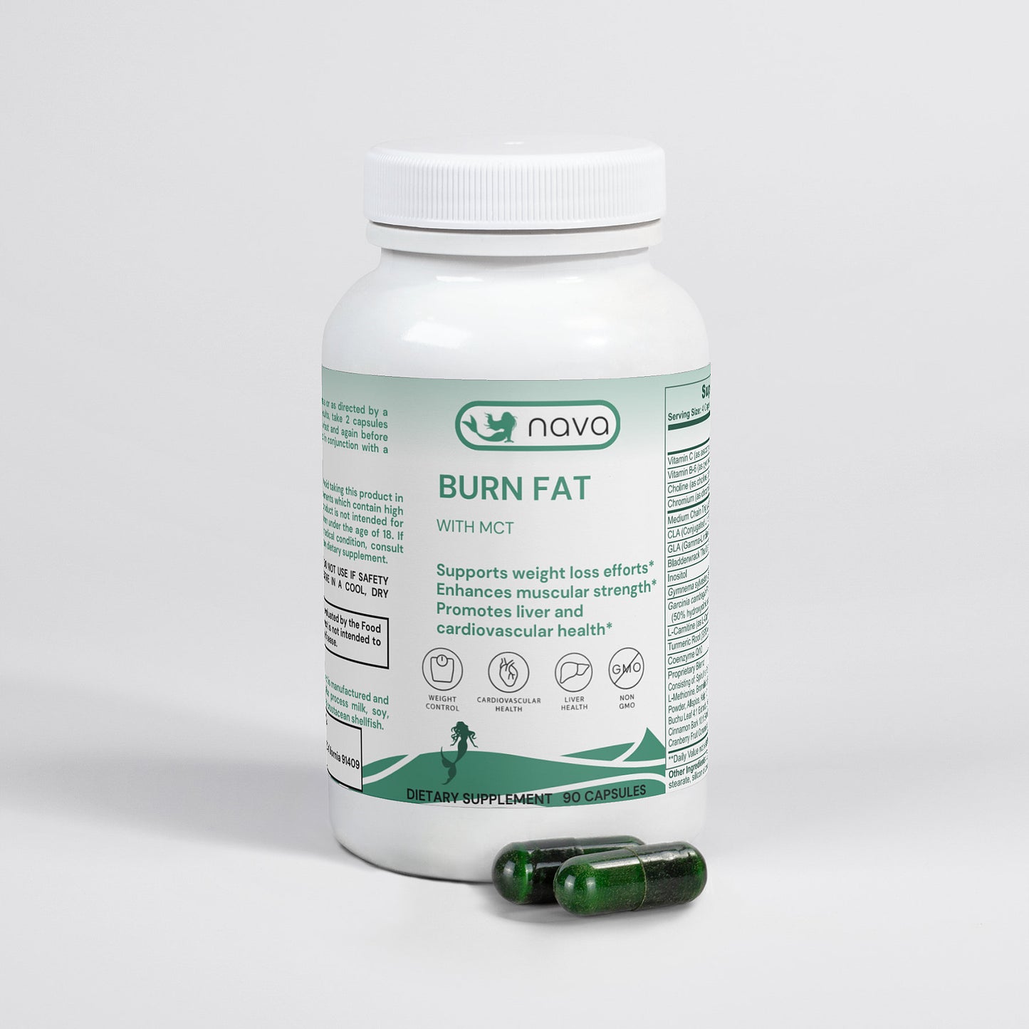Burn Fat with MCT