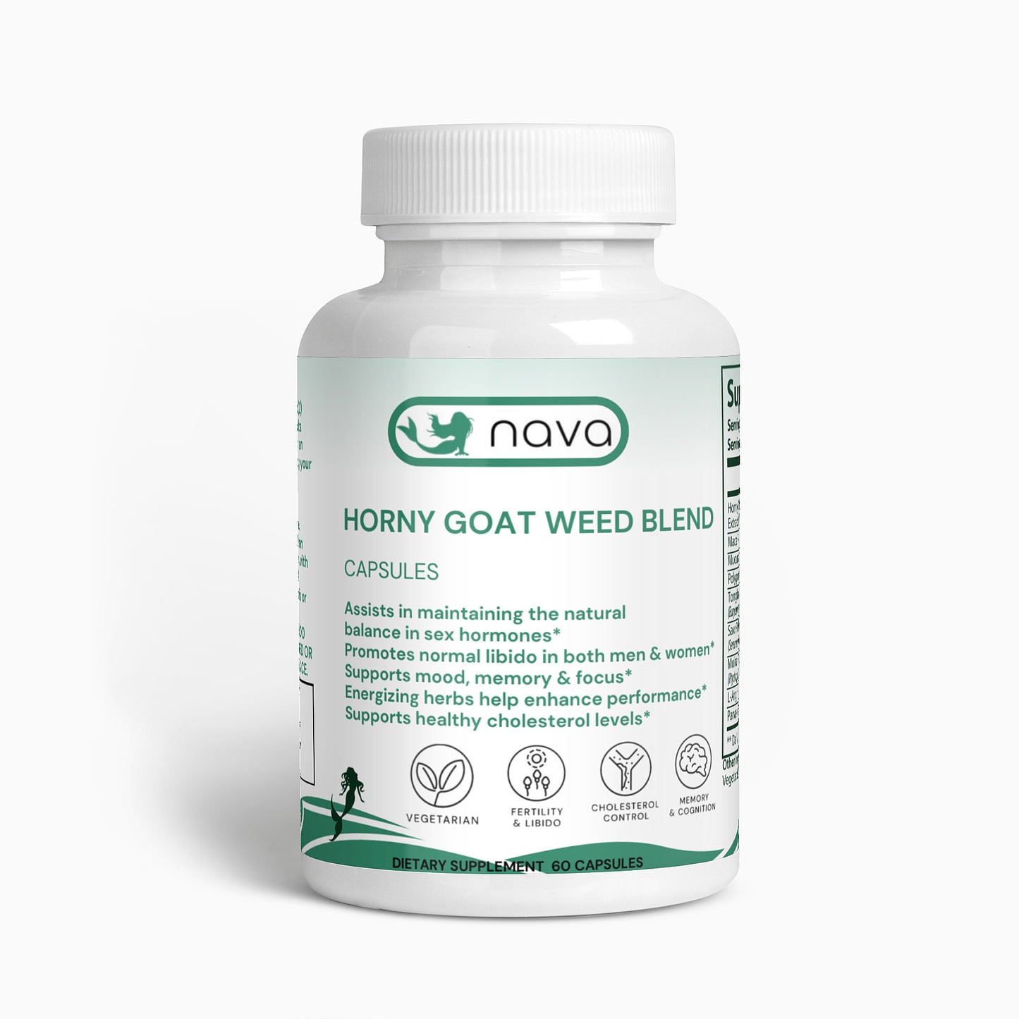 Horny Goat Weed Blend