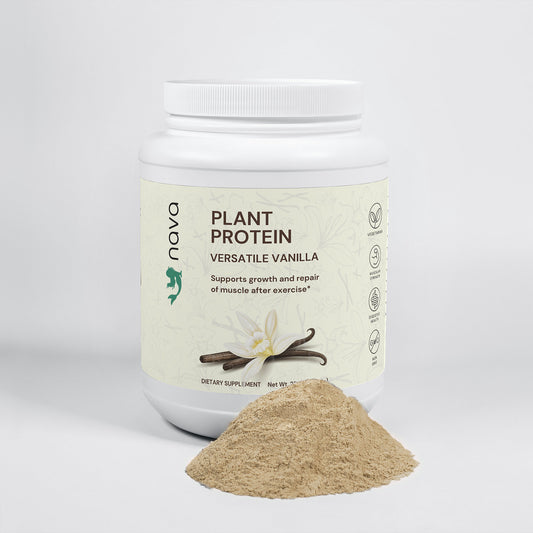 Plant Protein | Versatile Vanilla