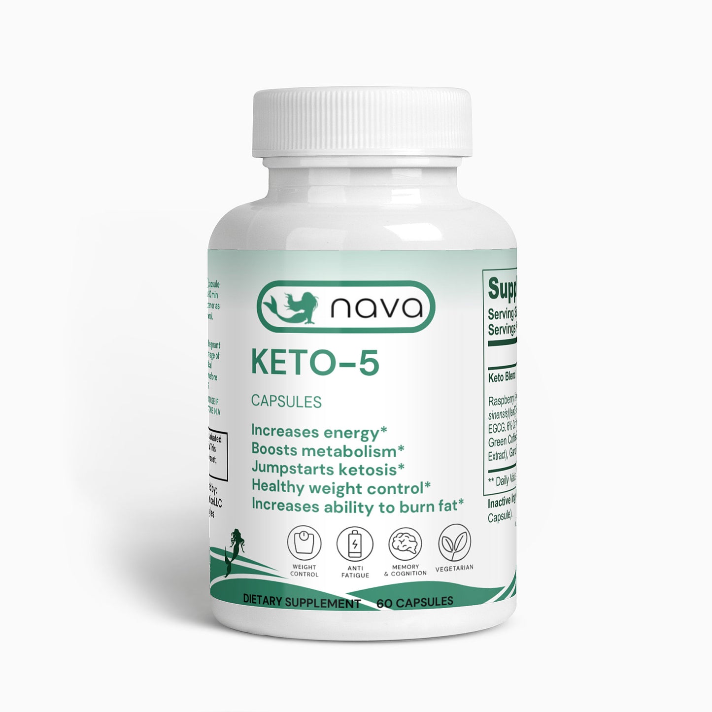 Keto-5