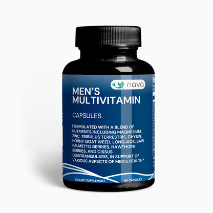 Men’s Multivitamin