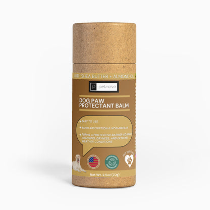 Dog Paw Protectant Balm
